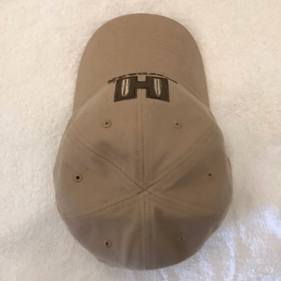 Hornady Brown & Tan Adjustable Ball Cap - Picture 10 of 12